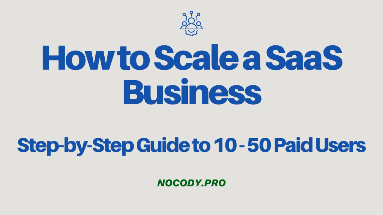 how-to-scale-a-saas-business