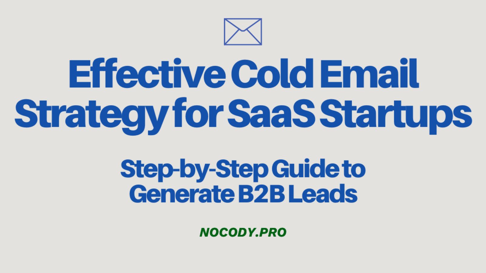 effective-cold-email-strategy-for-saas-startups
